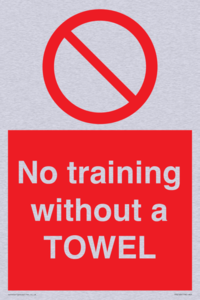 No training without a TOWEL
